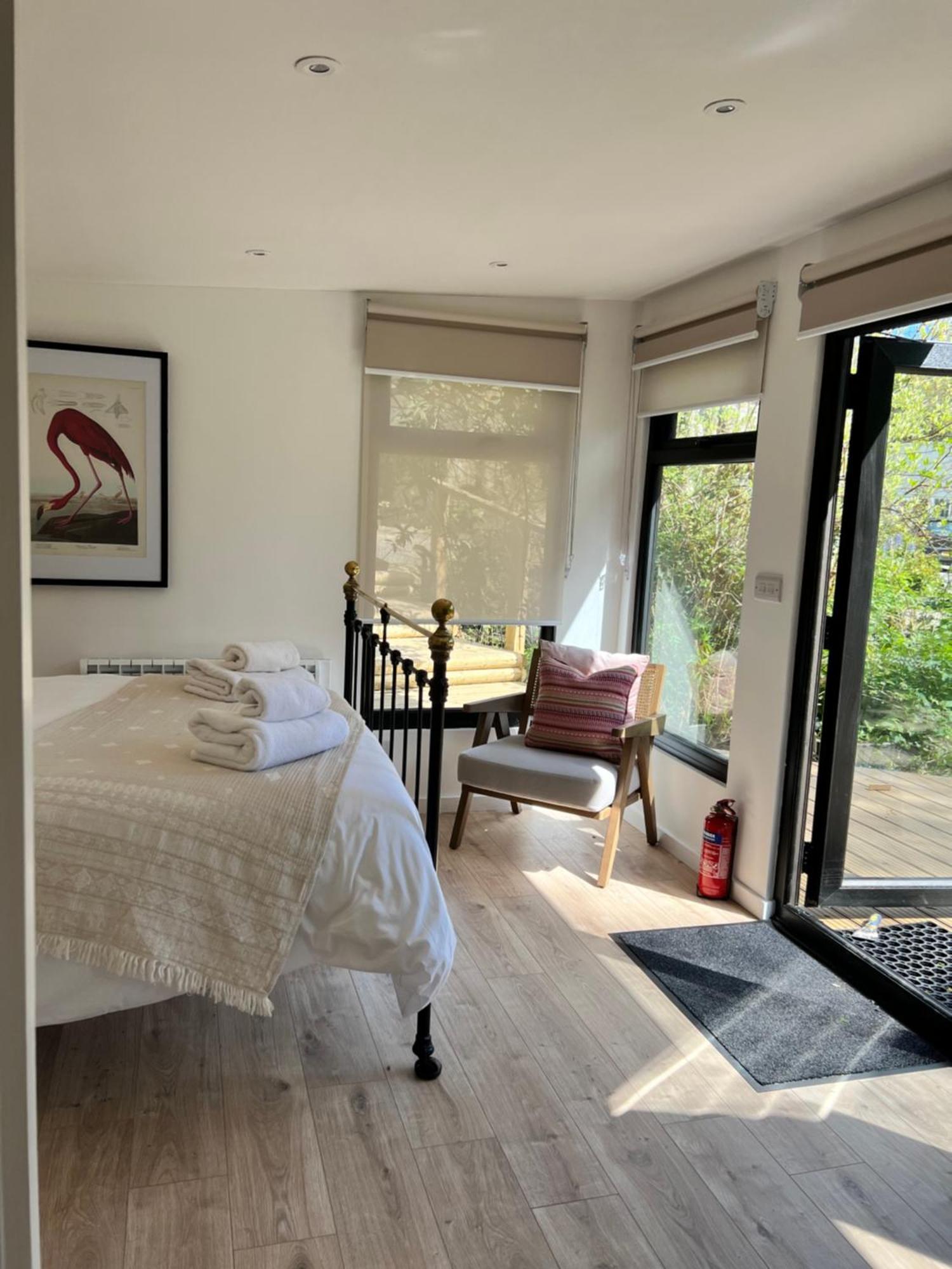 The Mill Lodge هيلستون المظهر الخارجي الصورة
