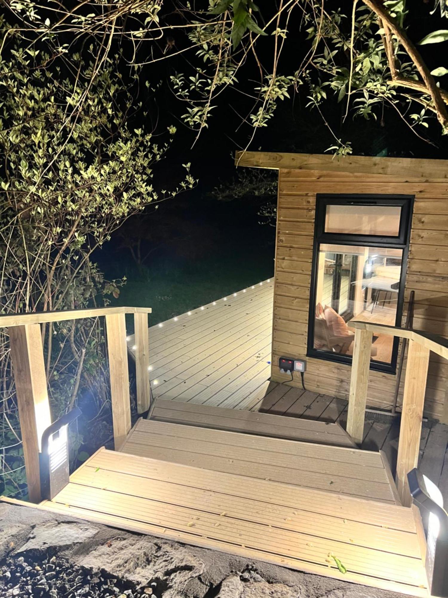 The Mill Lodge هيلستون المظهر الخارجي الصورة