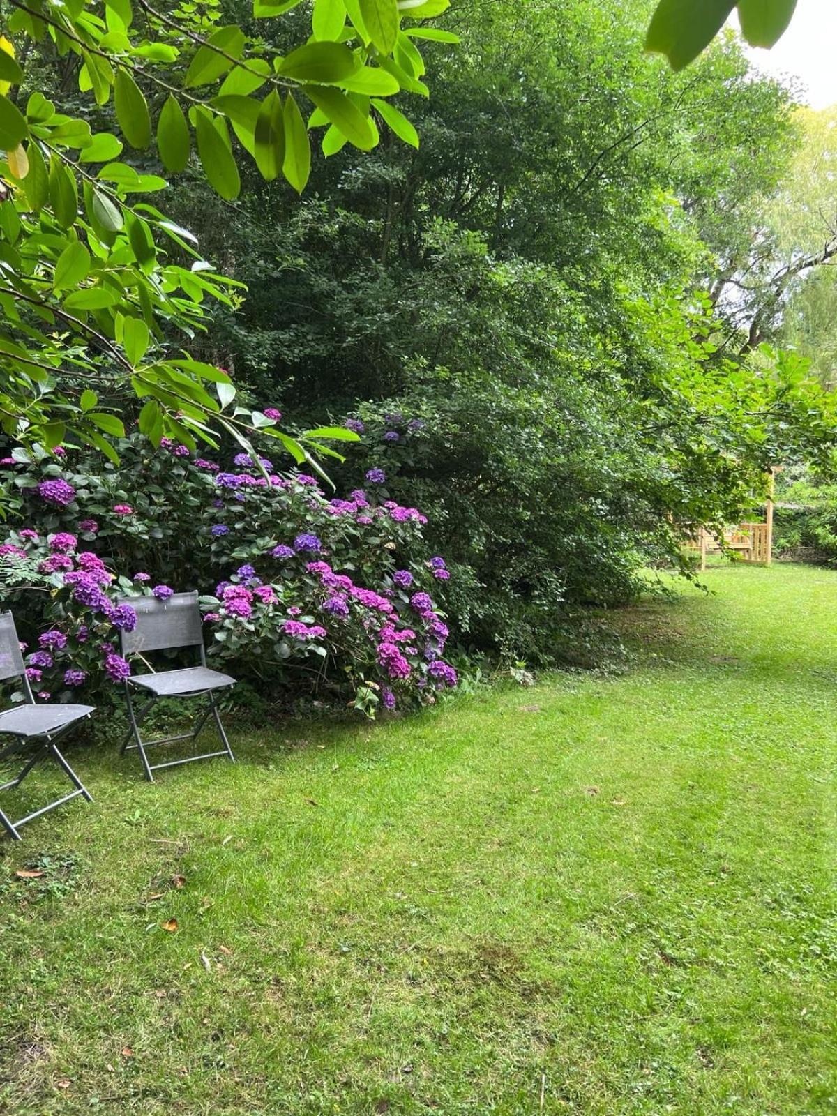 The Mill Lodge هيلستون المظهر الخارجي الصورة
