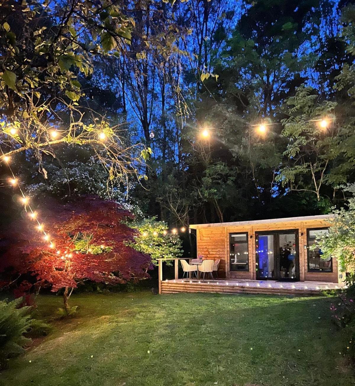 The Mill Lodge هيلستون المظهر الخارجي الصورة