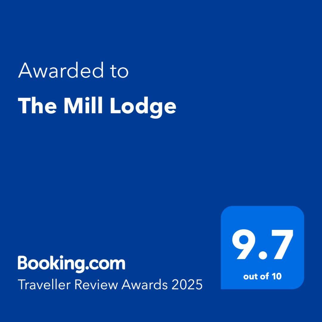 The Mill Lodge هيلستون المظهر الخارجي الصورة