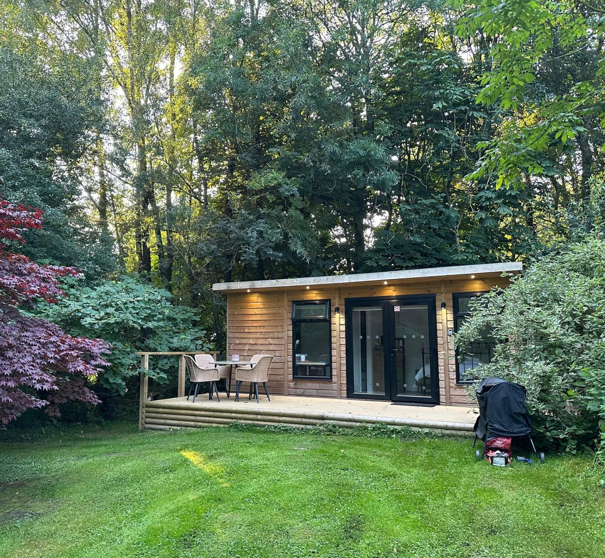 The Mill Lodge هيلستون المظهر الخارجي الصورة