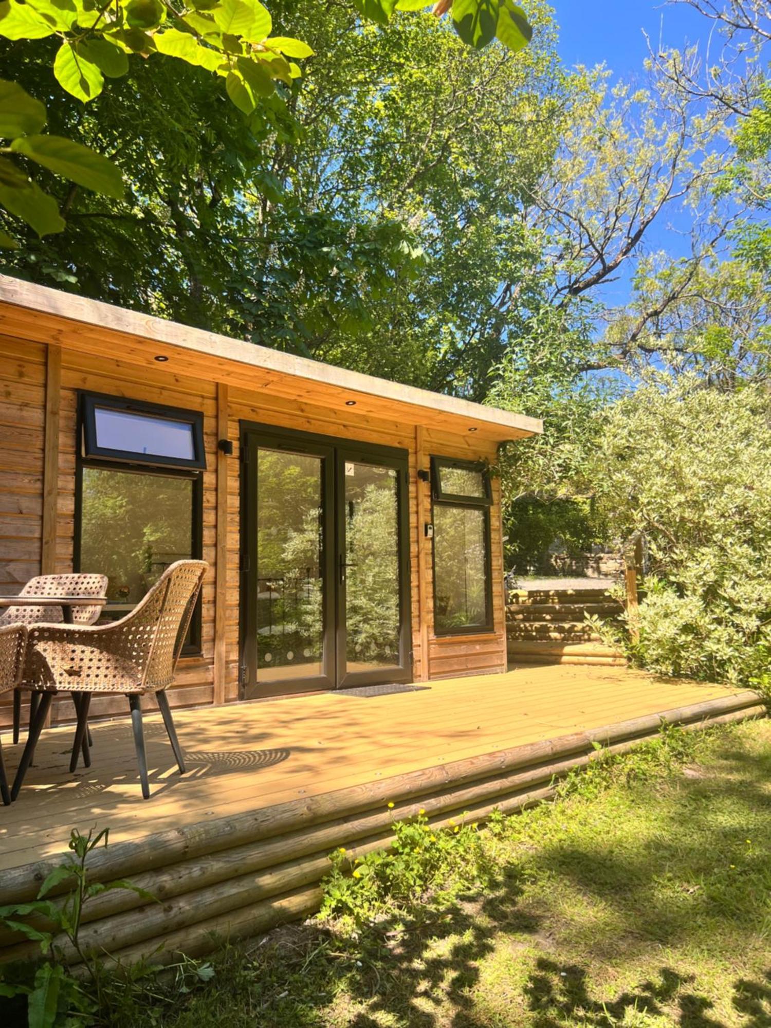 The Mill Lodge هيلستون المظهر الخارجي الصورة